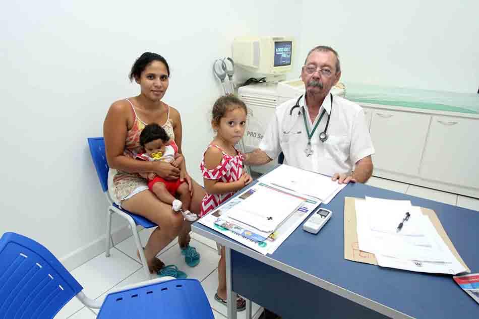 Posto de saúde de Murtinho já atende até a meia noite