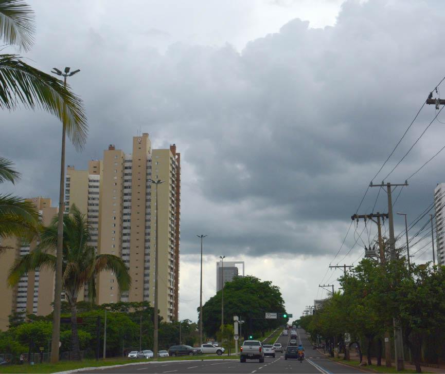 Calor em janeiro está 3,6% acima da média histórica