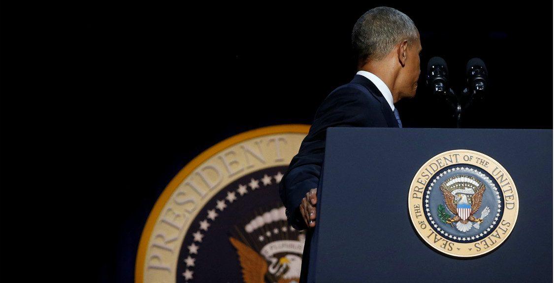 Obama pede para americanos se engajarem