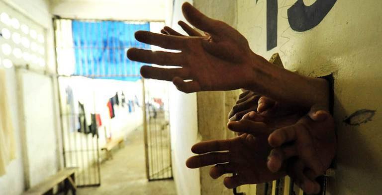 Em 10 anos, só 16.534 vagas em prisões foram criadas