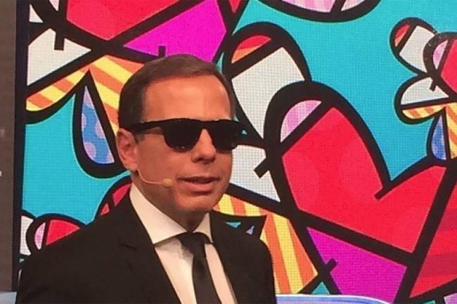Doria faz peregrinação nos consulados de São Paulo