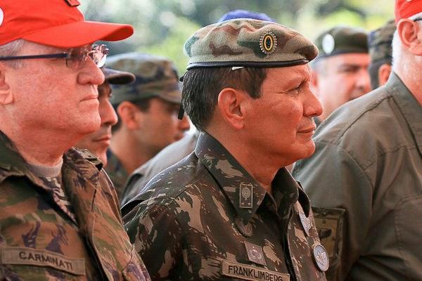 Após resistência, general vai assumir diretoria da Funai