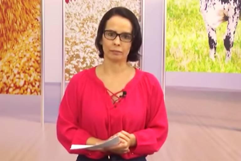 Apresentadora diz que ‘índio original’ tem de morrer de malária