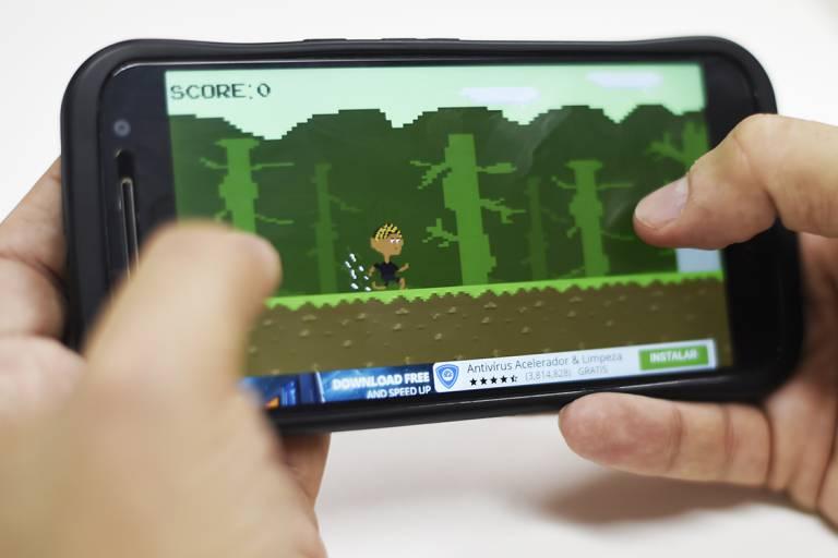 Fugitivo de presídio que postou selfie vira jogo de celular