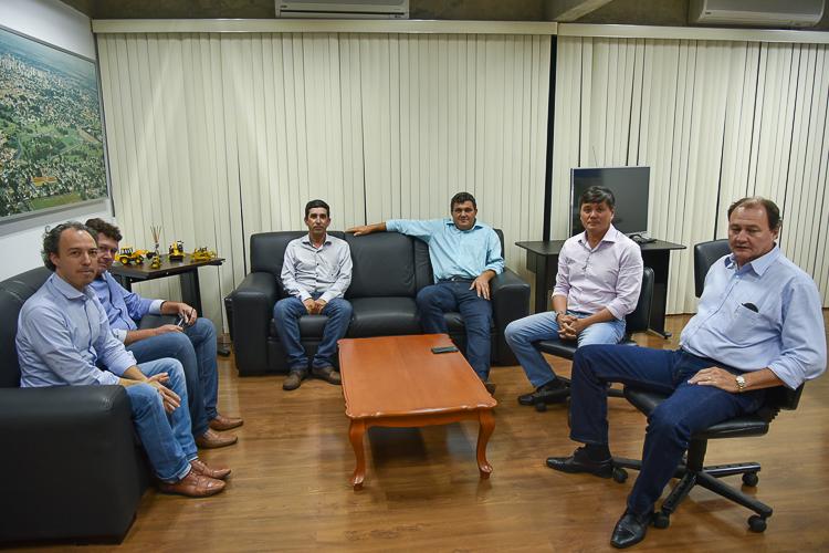 Setor produtivo leva demandas sobre a MS-156