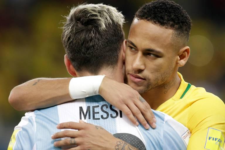 Neymar é o jogador mais valioso do mundo, diz estudo