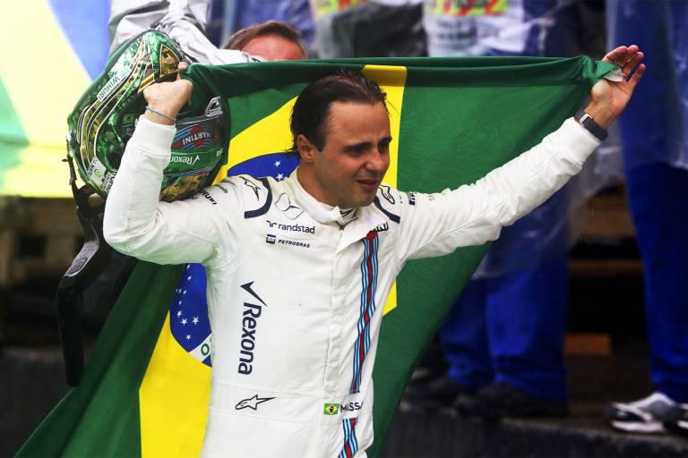 Williams confirma: Massa está de volta à F1