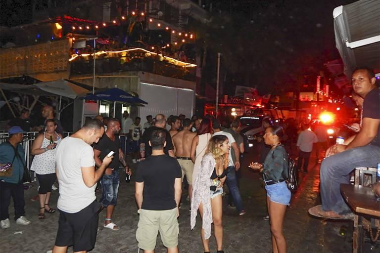 Tiroteio em festival de música no México deixa ao menos 5 mortos
