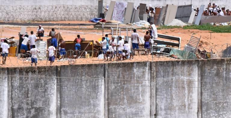 Forças Armadas atuarão em crise carcerária