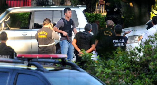 PRF que atirou em empresário teve intenção de matar