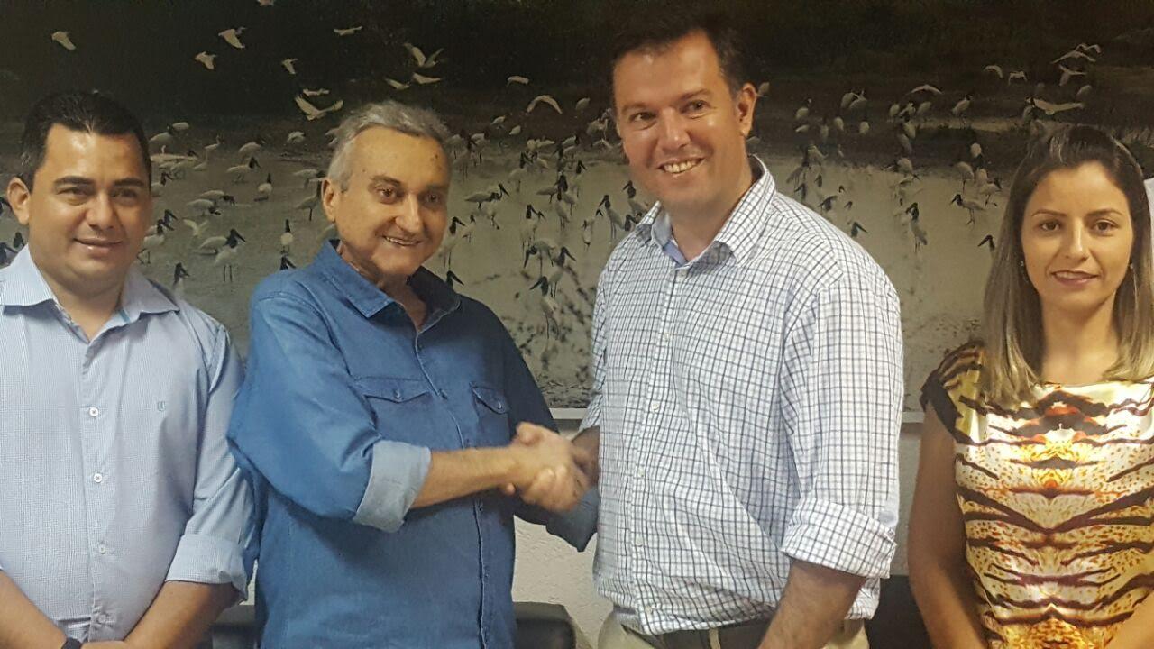 Guilherme Monteiro é eleito presidente do Cidema