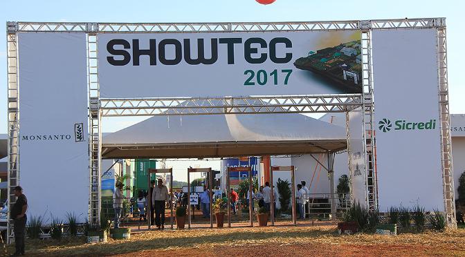 Showtec: apoio do governo reforça papel do estado como indutor do desenvolvimento