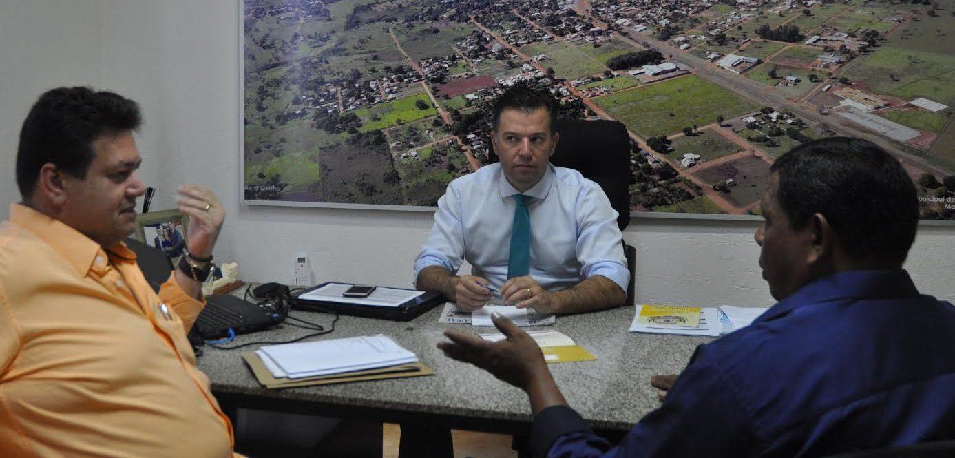 Irresponsabilidade fiscal de ex-prefeito de Jardim prejudica início da nova administração