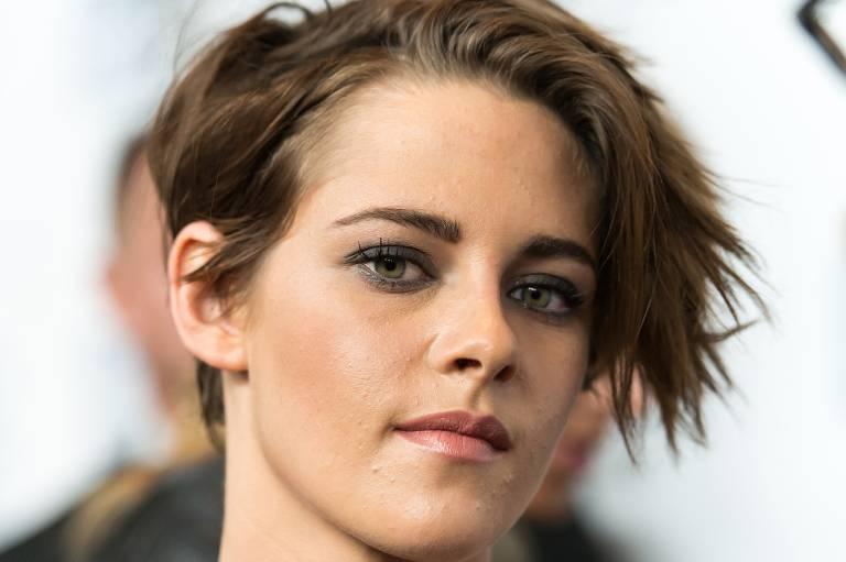 Kristen Stewart diz que Trump era obcecado por ela