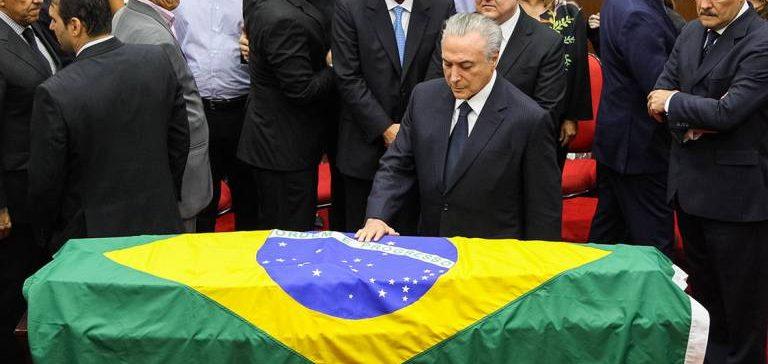 Temer vai indicar substituto após definição de novo relator