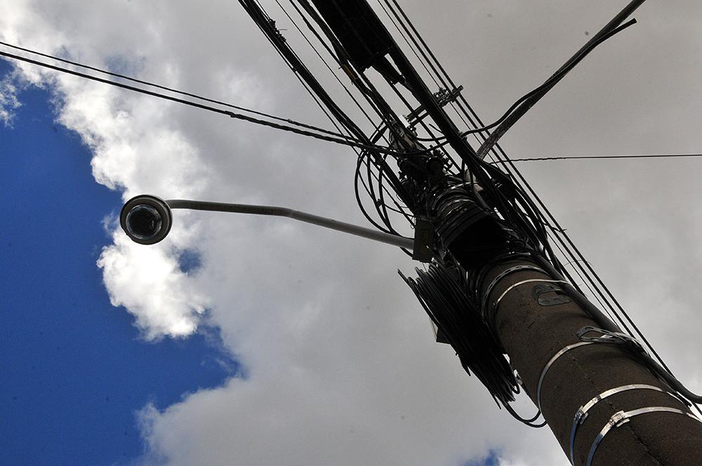 Videomonitoramento tem sistema falho há 1 ano e meio