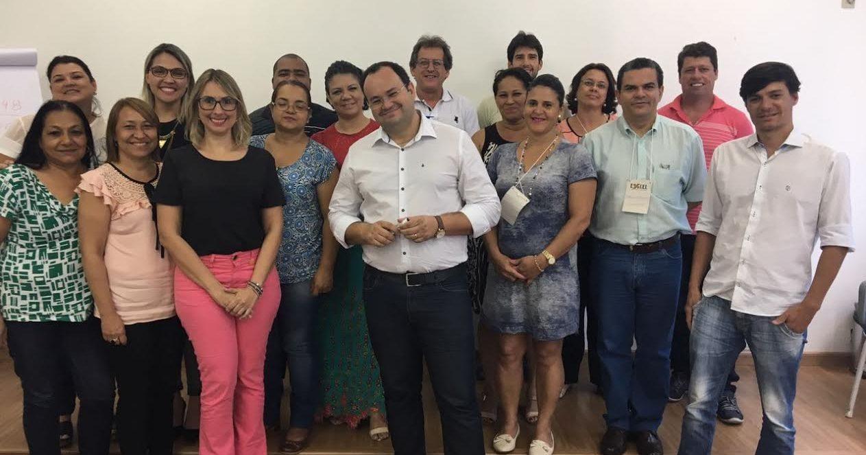 Prefeitura de Jardim capacita servidores para lei do marco regulatório