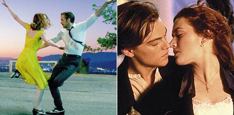 La La Land’ iguala ‘Titanic’ em indicações ao Oscar