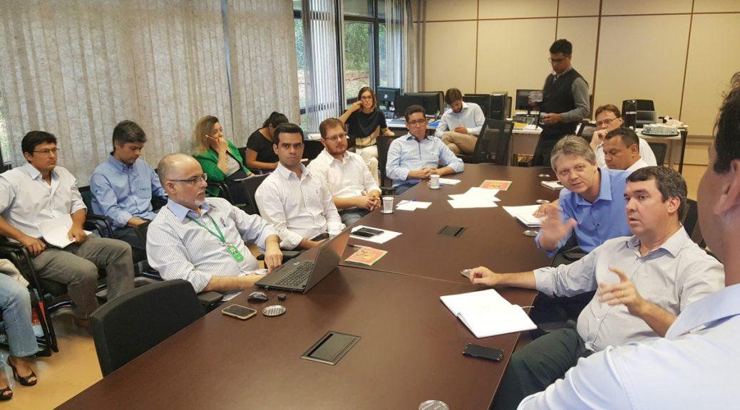 Planejamento das ações alicerça o desenvolvimento de Mato Grosso do Sul