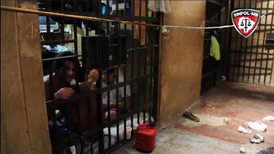 Delegacia de Miranda em estado crítico