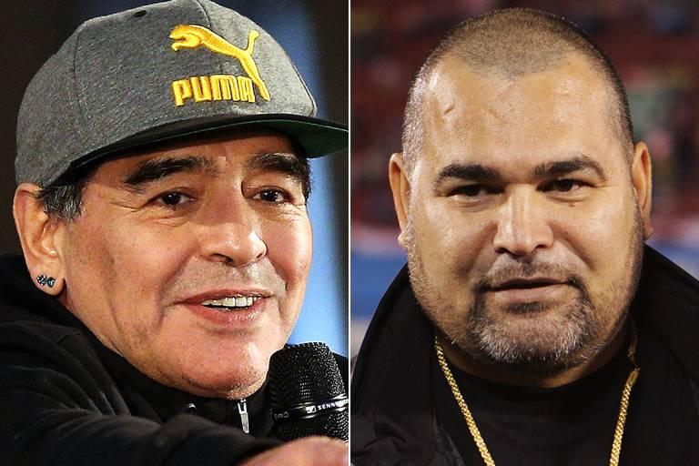 Chilavert ataca Maradona: ‘Socialista que mora em Dubai’