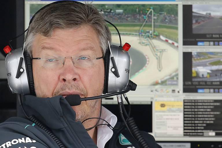 Ross Brawn é o novo chefão da F1 após demissão de Ecclestone