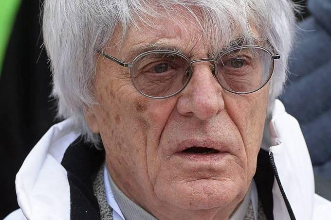 Bernie Ecclestone, histórico chefão da F1, é demitido