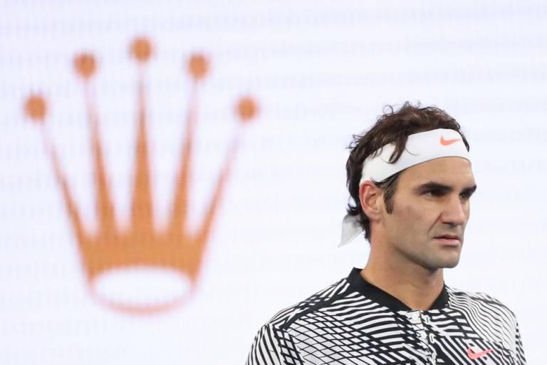 Federer atropela alemão e chega à semifinal na Austrália