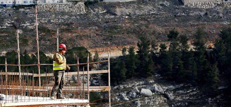 Israel aprova construção de 2.500 casas na Cisjordânia