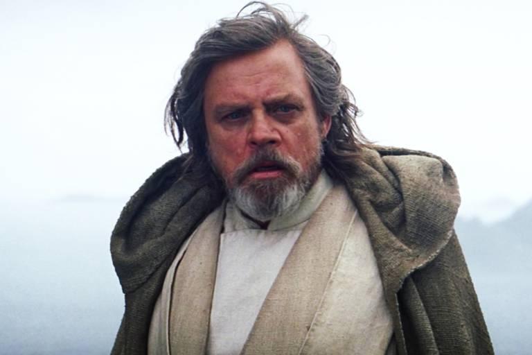 Mark Hamill diz que ‘Star Wars: The Last Jedi’ tem ‘tom samurai’