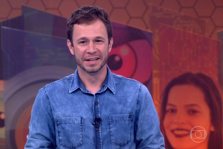 Leifert dispensa prólogos ao assumir ‘BBB17’