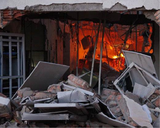 Estados preparam ações contra 'novo cangaço' e tráfico