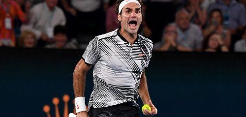 Federer vence Nadal e volta aos dez melhores do mundo