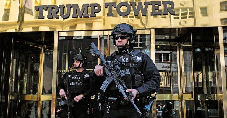 Morar perto da Trump Tower virou um inferno