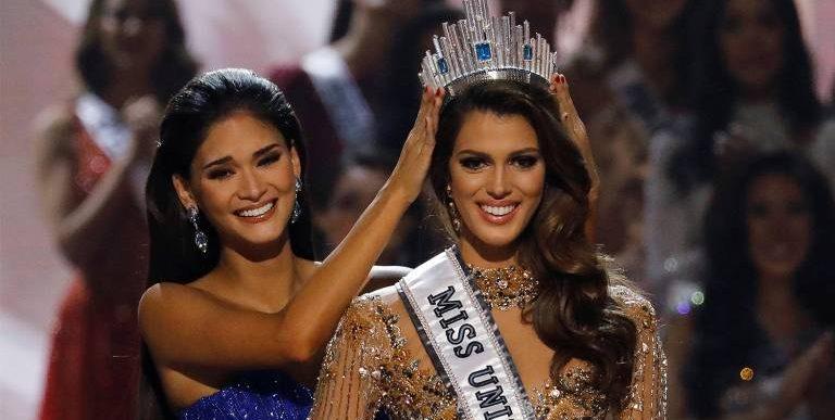 Francesa Iris Mittenaere é eleita Miss Universo
