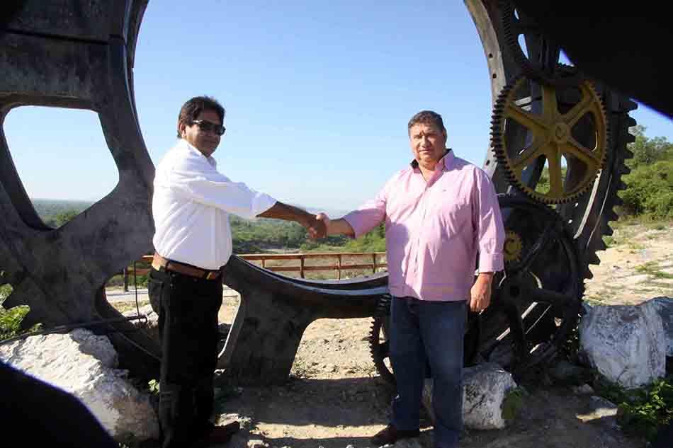 A balsa no Apa, um sonho a caminho da realidade