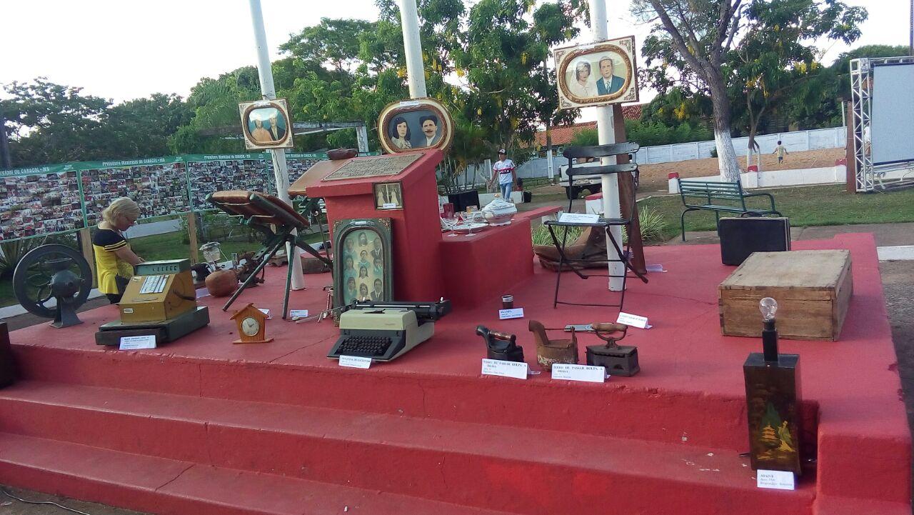 Sucesso 1º Festival de Relíquias e Fotografias em Caracol