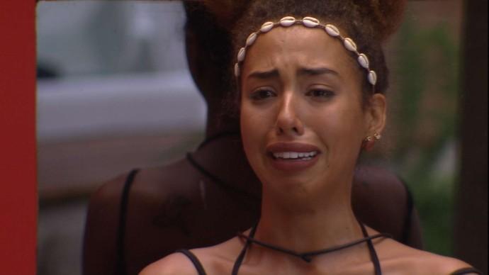 Com 59%, Gabi Flor é a primeira eliminada no 'BBB17'