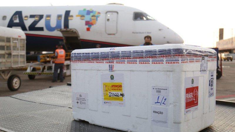 Estado vai receber 40 mil doses da Janssen para dividir entre 66 municípios essa semana