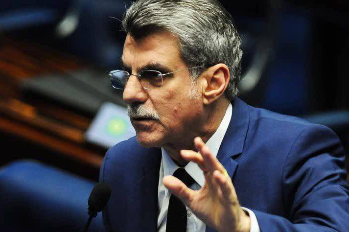 Jucá sobre Moreira: citado na Lava Jato todo mundo vai ser