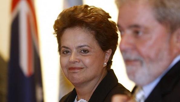 Dilma almoça com Lula no Hospital Sírio-Libanês