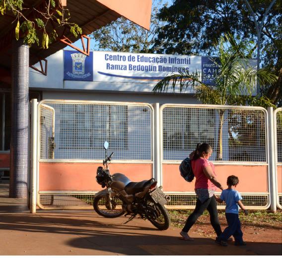 Prefeitura de Campo Grande inicia ano letivo com desfalque