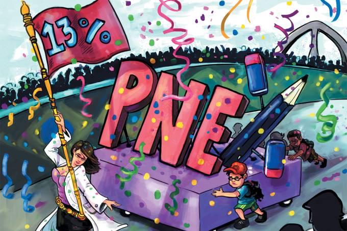 Plano Nacional de Educação é pura fantasia