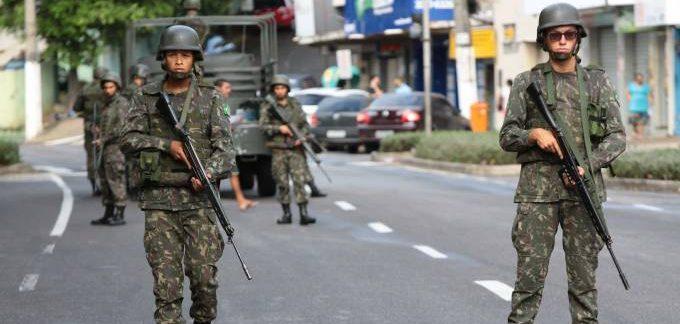 Greve da Polícia Civil pode ampliar caos no ES