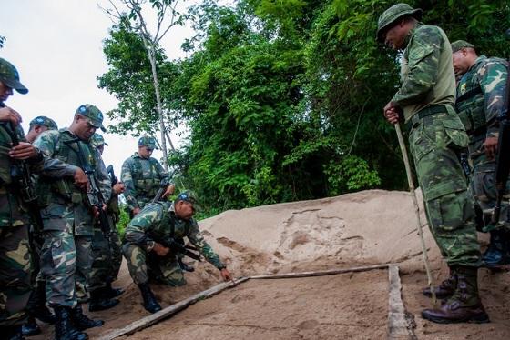 MS e MT acertam operação contra crimes nos 2 estados