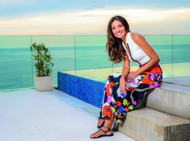 Patrícia Poeta é o novo rosto das Havaianas. Saiba o cachê