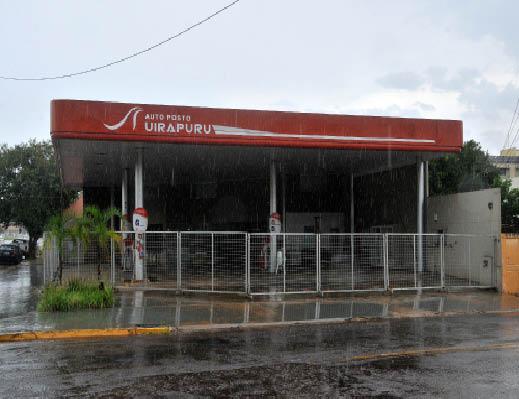 Crise faz 26 postos fecharem em MS
