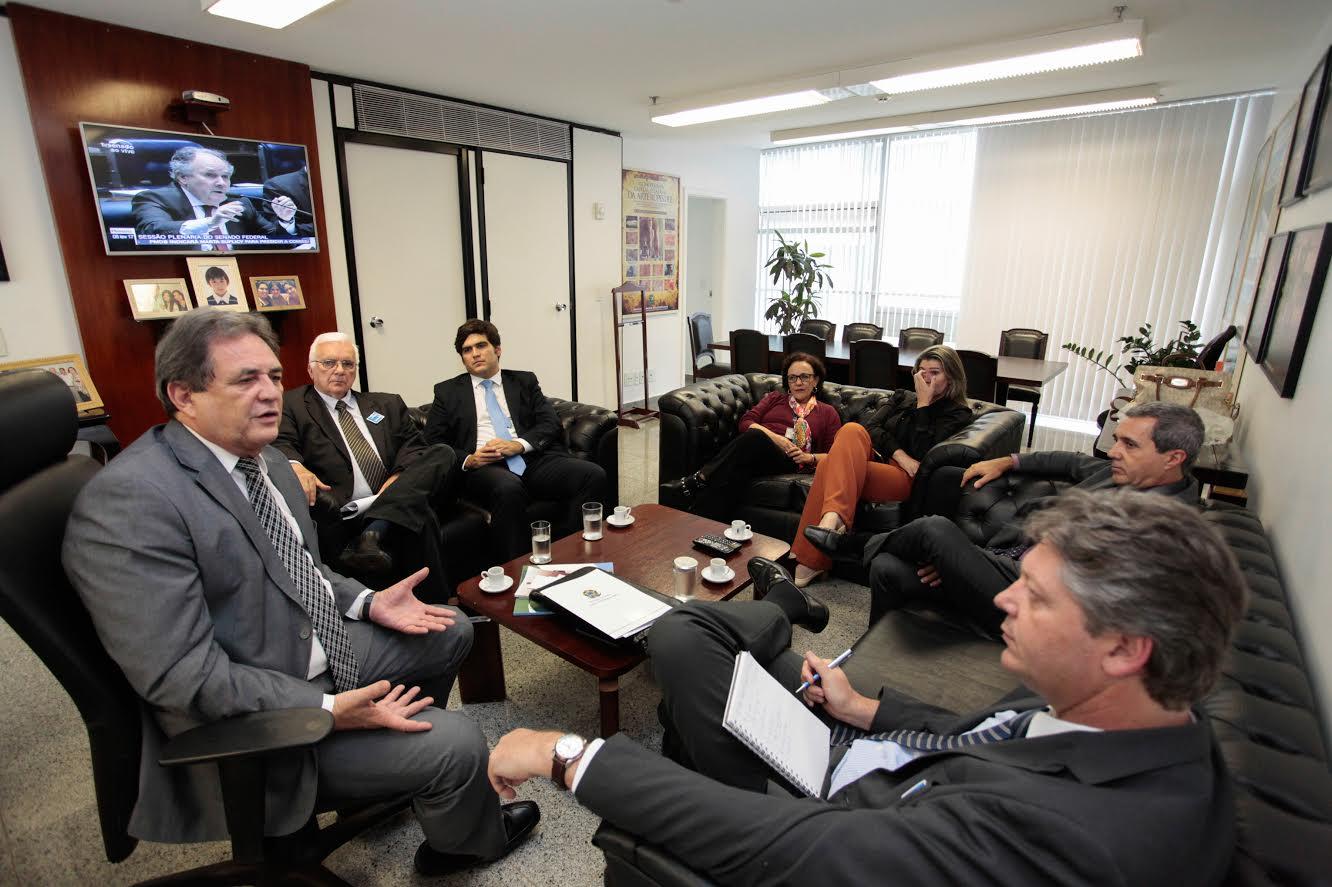 Mato Grosso do Sul terá plano de irrigação