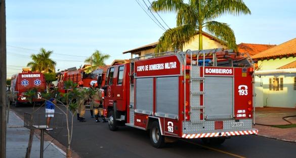 Bombeiros abrem vagas para voluntários no estado