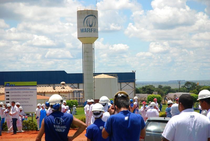 Frigorífico é multado em R$ 500 mil após vazamento de gás